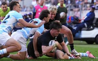 NZ U20 team named to play South Africa U20 Thumbnail