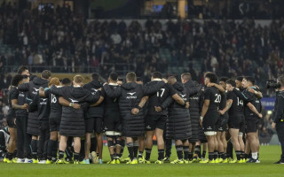 All Blacks Fall Short as England Take the Hillary Shield