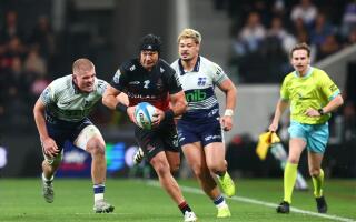 Kiwi teams dominate as DHL Super Rugby Pacific semifinals take shape Thumbnail