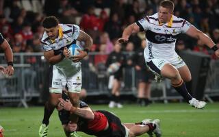 First NZ derby for the Hurricanes to kick off Round 6 of DHL Super Rugby Pacific Thumbnail