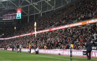 DHL Super Rugby Pacific Super Round shines in Christchurch with sell-outs, stars, and success Thumbnail