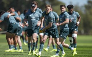 PREVIEW: McKenzie & Bench Brigade Ready to Spark Against England Thumbnail