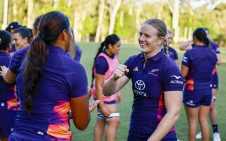 ANZAC Day clash carries added pride for Black Fern and Captain Laura Bayfield Thumbnail