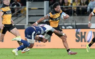 DHL Super Rugby Pacific round nine: Hurricanes send biggest statement of intent Thumbnail