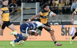 DHL Super Rugby Pacific round nine: Hurricanes send biggest statement of intent Thumbnail