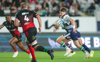 Beauden Barrett returns to DHL Super Rugby Pacific Thumbnail