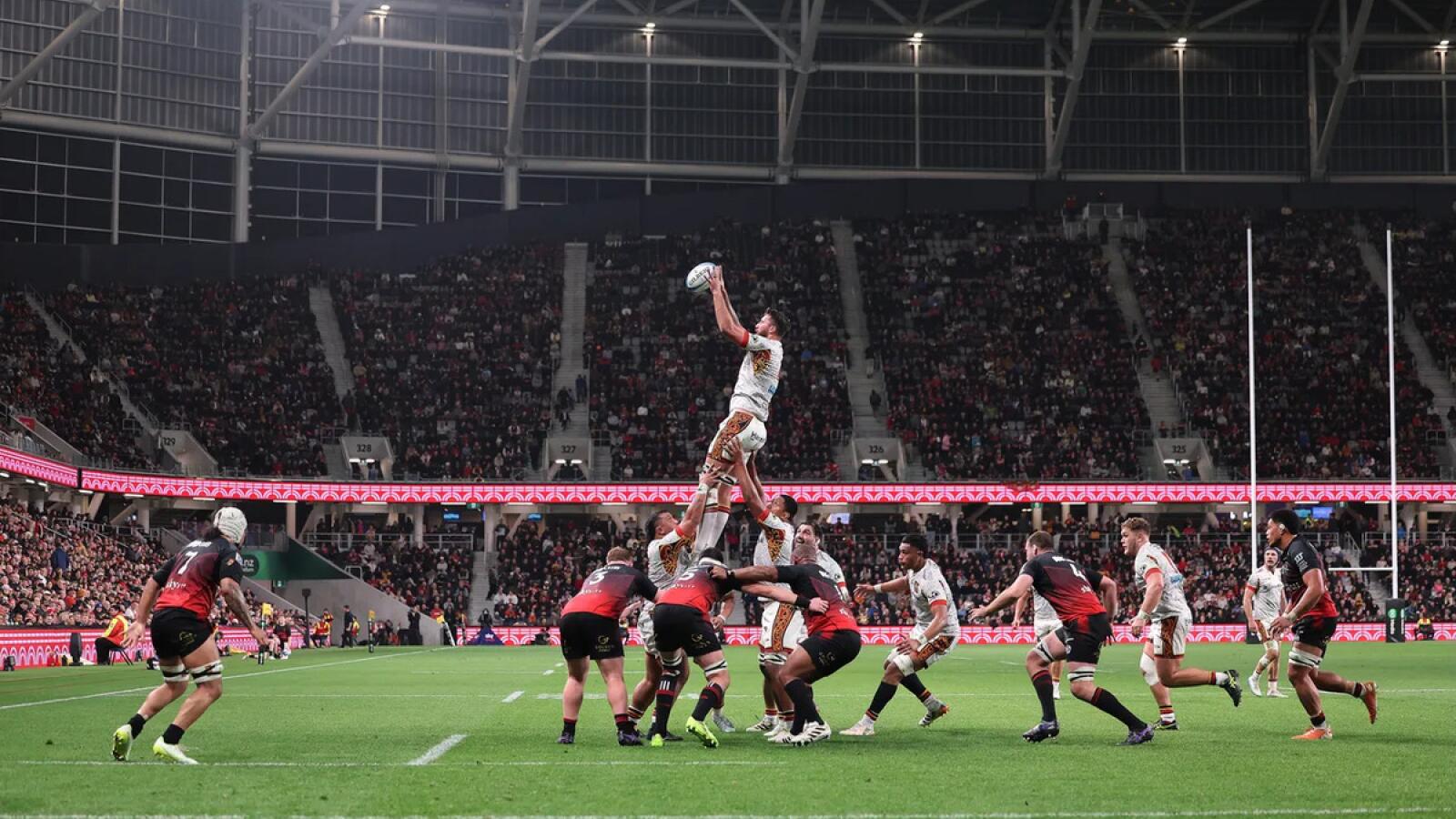 Super Rugby Pacific Round 15 Wrap: Ladder tightens ahead of decisive final round