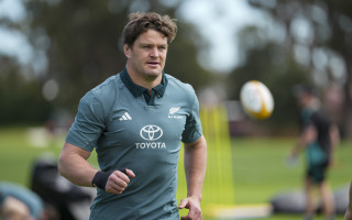 All Blacks team named for Perth Thumbnail