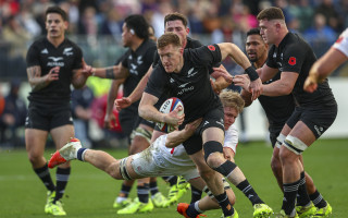 All Blacks XV Too Strong for England A in Bath Thumbnail