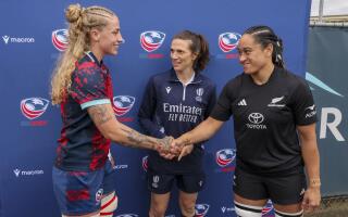 Black Ferns New Era: first international Test of 2026 on Sunday Thumbnail
