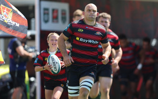 First try for Tom Christie sparks rare Premiership win for Newcastle Thumbnail