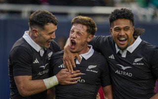 A Century at Murrayfield | All Blacks Ready for Scotland Showdown Thumbnail