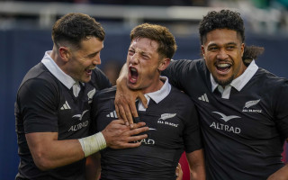 A Century at Murrayfield | All Blacks Ready for Scotland Showdown Thumbnail