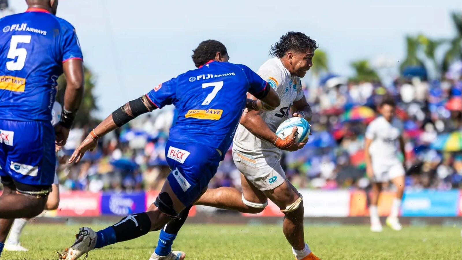 Fantasy Super Rugby Pacific Market Watch: Round 1’s Biggest Movers 