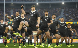 All Blacks squad for the Grand Slam tour Thumbnail