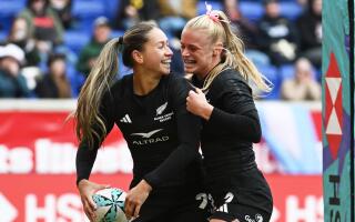 Black Ferns Sevens Stun Australia in New York to Claim SVNS League Title Thumbnail