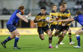 Three teams at the top after Round Five of DHL Super Rugby Pacific Thumbnail