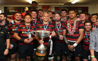 Canterbury Edge Otago in Bunnings NPC Final Thriller