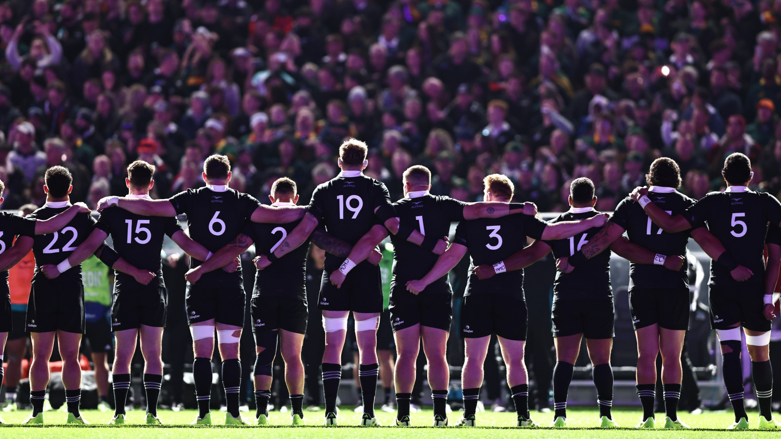 Rugby's Greatest Rivalry Heads Stateside