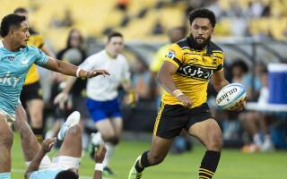 Hurricanes dominate Fantasy Super Rugby Pacific scoring Thumbnail
