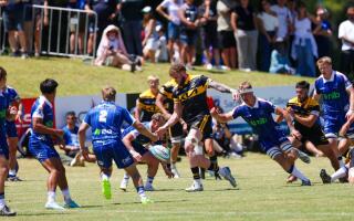 Intensity the name of the game for DHL Super Rugby Pacific Round 2 Thumbnail
