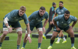 Simon Parker on 2016 heartbreak and the challenge of Ireland in Chicago Thumbnail