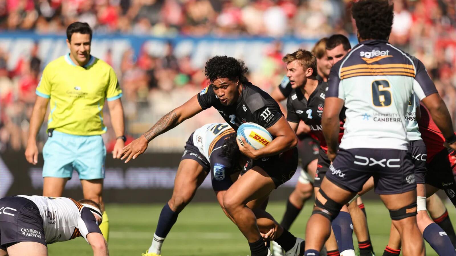 High scoring games for DHL Super Rugby Pacific in Round 2