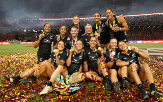 Black Ferns Sevens claim third consecutive Singapore crown Thumbnail