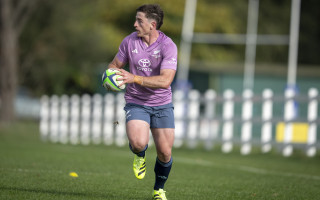 All Blacks XV named to play the Barbarians Thumbnail