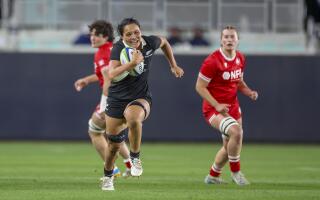 Black Ferns eye Pacific Four title defence against Australia on ANZAC Day Thumbnail