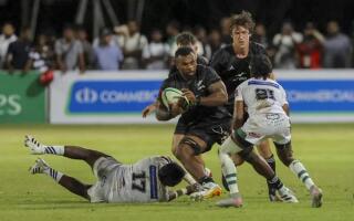 PREVIEW: NZ Under 85kg v Sri Lanka | Second Clash of 2026 Tour Thumbnail