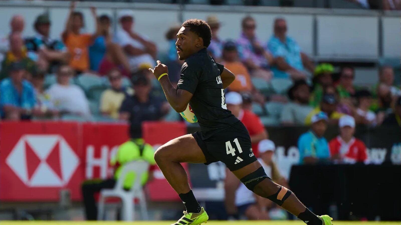 New Zealand U20s 2026 Junior World Championships squad announced