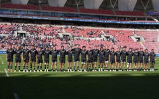 New Zealand Under 20 team named to play Argentina Under 20 Thumbnail
