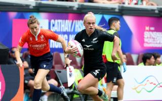 Black Ferns Sevens Make It Four Straight in Hong Kong Classic Thumbnail