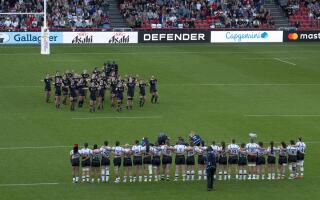 World Cup rivals reunite as Black Ferns chase PAC4 title Thumbnail