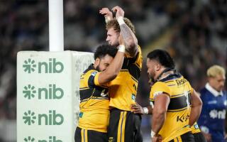 Super Rugby Pacific Round 14 Wrap: Hurricanes extend lead Thumbnail