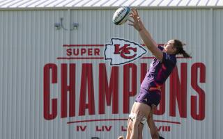 Black Ferns set to play Canada in Pacific Four Series Thumbnail