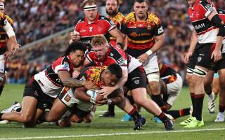 Crusaders v Chiefs a highlight of DHL Super Rugby Pacific Round 3 Thumbnail