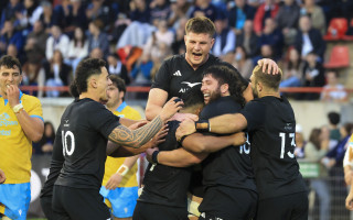 Unbeaten Up North: All Blacks XV Finish Tour in Style Thumbnail