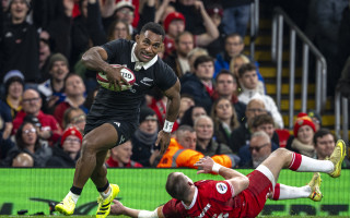 Sevu Reece to Depart Crusaders after 2026 Season Thumbnail