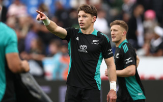 PREVIEW: Barrett and Russell Set for Murrayfield Showdown Thumbnail