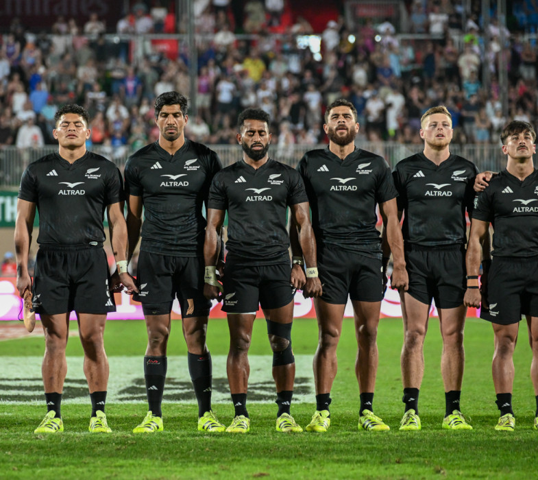 All Blacks Sevens Hero Background Image