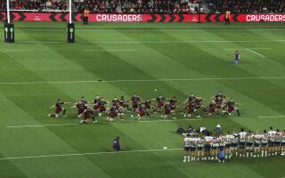 Crusaders christen new stadium in style with 35–20 victory Thumbnail