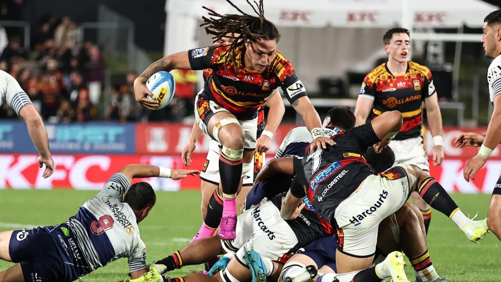 Super Rugby Pacific Round 16 Wrap: Playoff picture set as Crusaders dominate, Chiefs overwhelm Blues