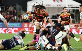 Super Rugby Pacific Round 16 Wrap: Playoff picture set as Crusaders dominate, Chiefs overwhelm Blues Thumbnail