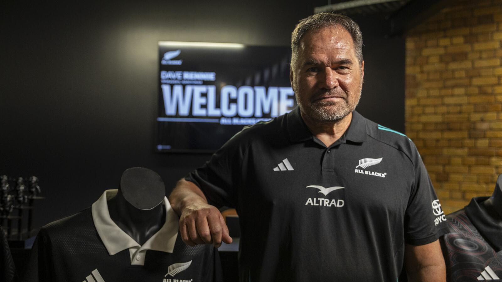 All Blacks Assistant Coaches, Head of Performance and Māori All Blacks Head Coach confirmed