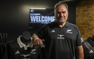 All Blacks Assistant Coaches, Head of Performance and Māori All Blacks Head Coach confirmed Thumbnail