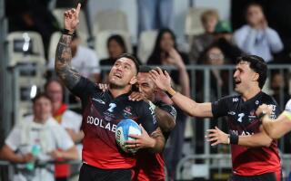 DHL Super Rugby Pacific review: Round Eight Thumbnail