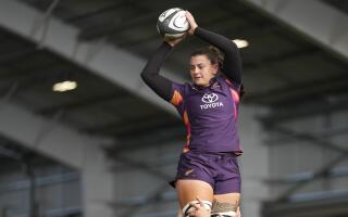 Three players set to make Black Ferns debut in Pacific Four Series opener against USA Thumbnail