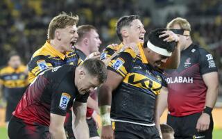 DHL Super Rugby Pacific Round 11: Hurricanes cement top of table position Thumbnail